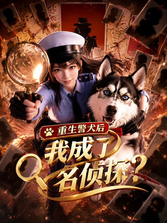 重生警犬后，我成了名侦探