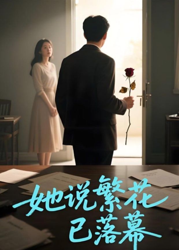 她说繁花已落幕（AI短剧）