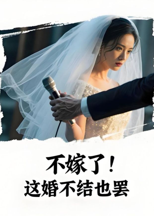 不嫁了，这婚不结也罢（AI短剧）