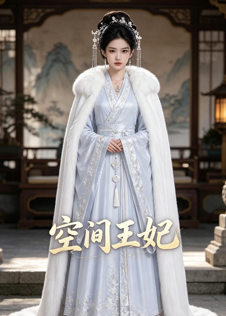 空间王妃