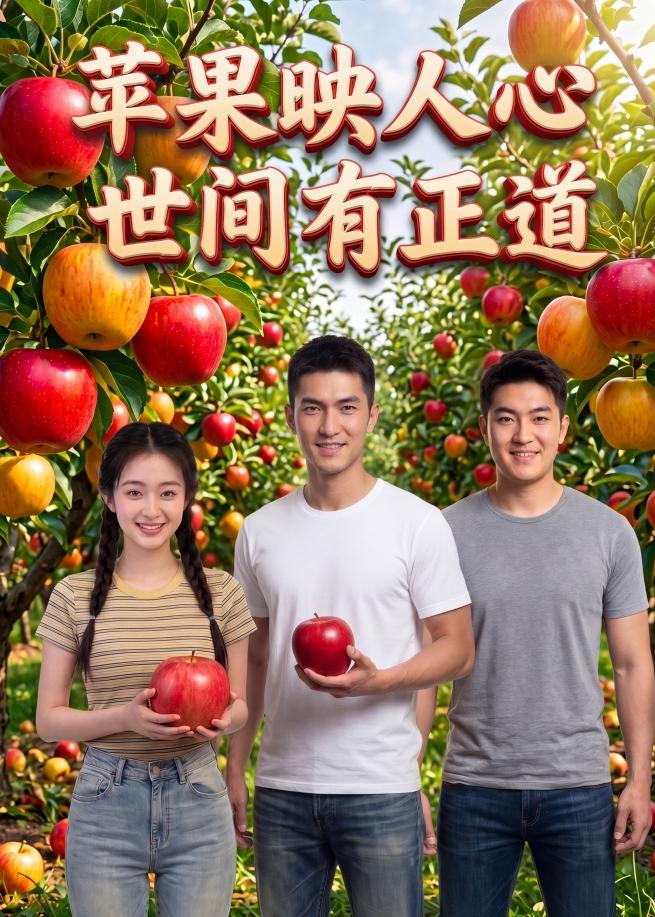 苹果映人心世间有正道