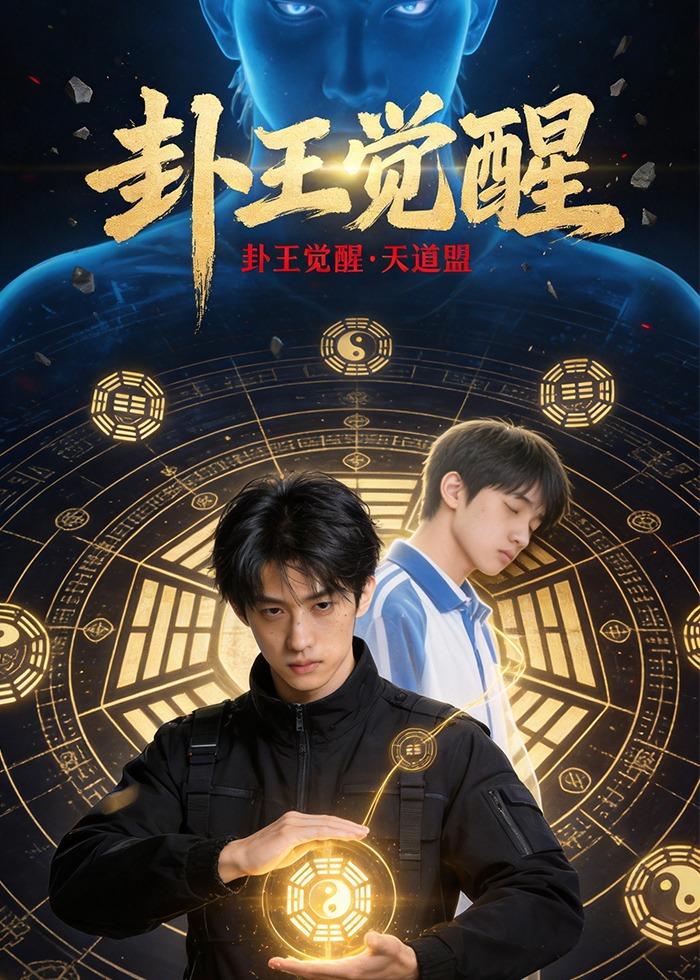 卦王觉醒