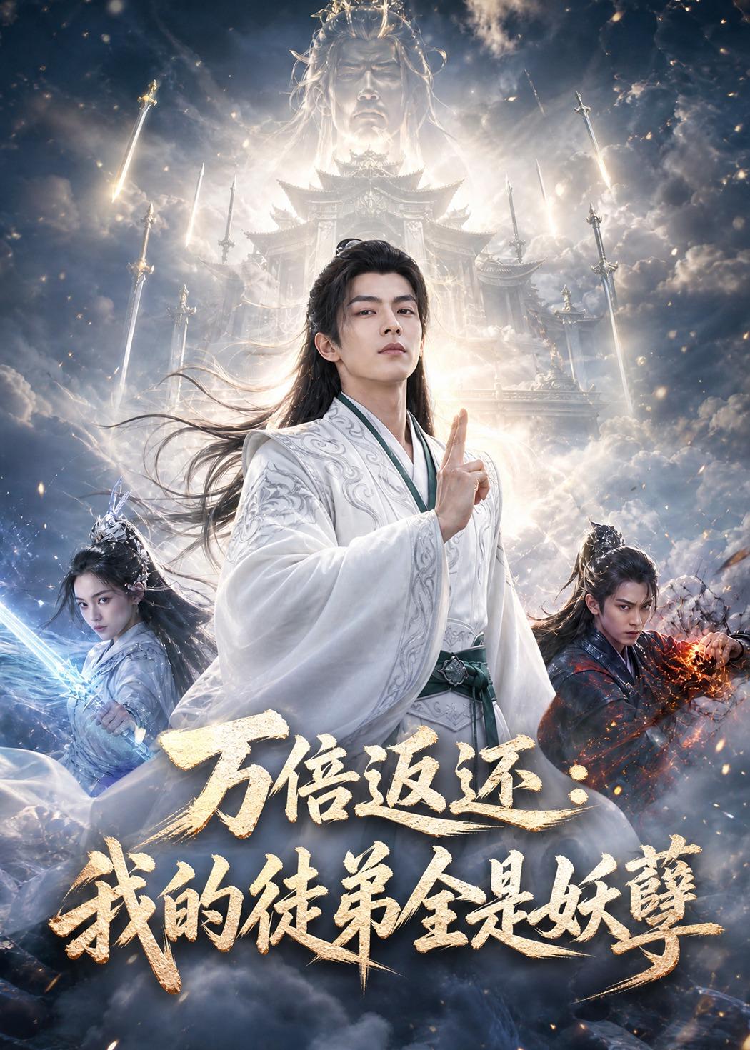 万倍返还：我的徒弟全是妖孽