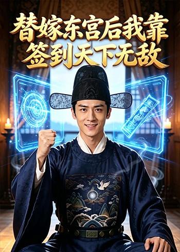 替嫁东宫后我靠签到天下无敌