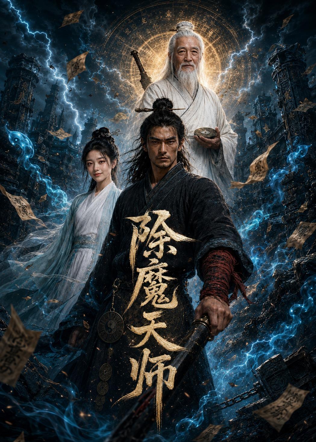 除魔天师