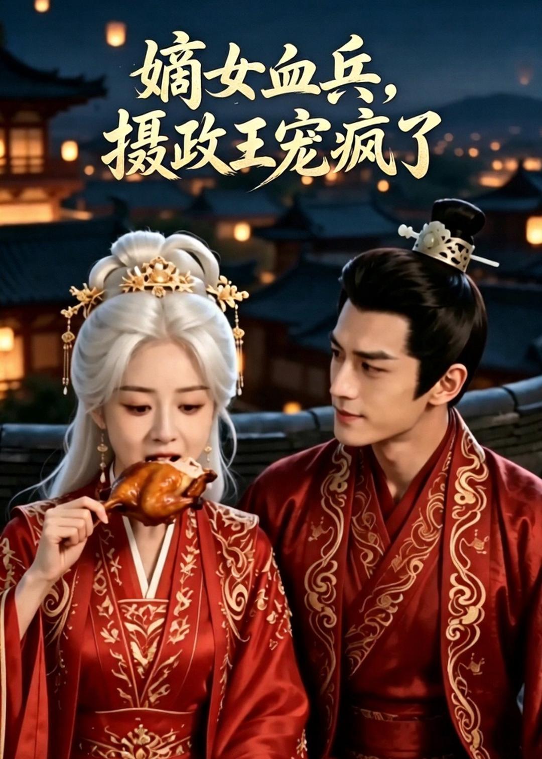 嫡女血兵，摄政王宠疯了