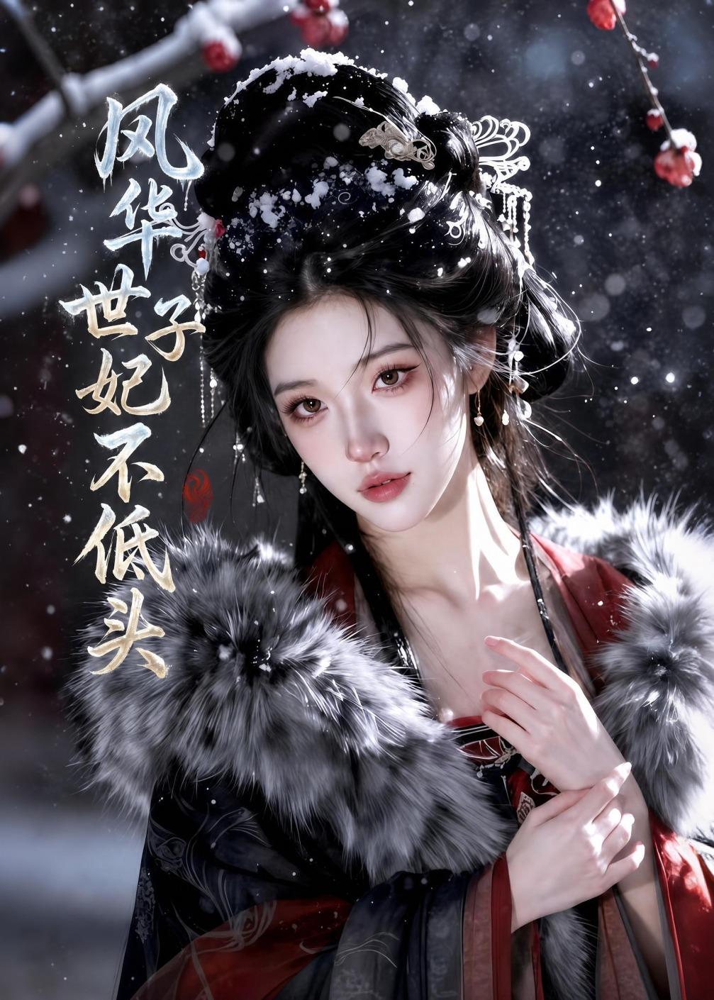 风华世子妃不低头