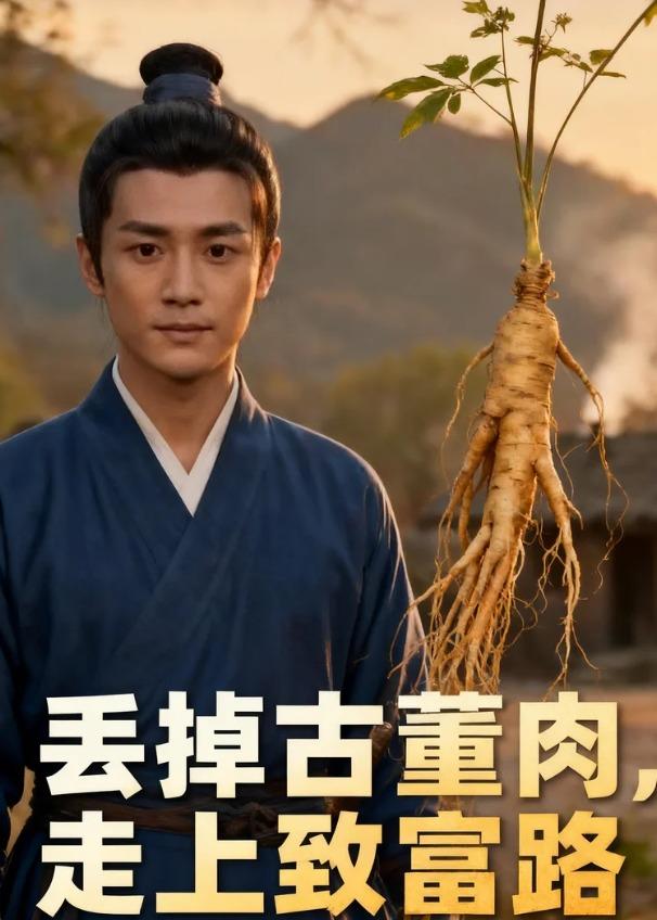 丢掉古董肉，走上致富路