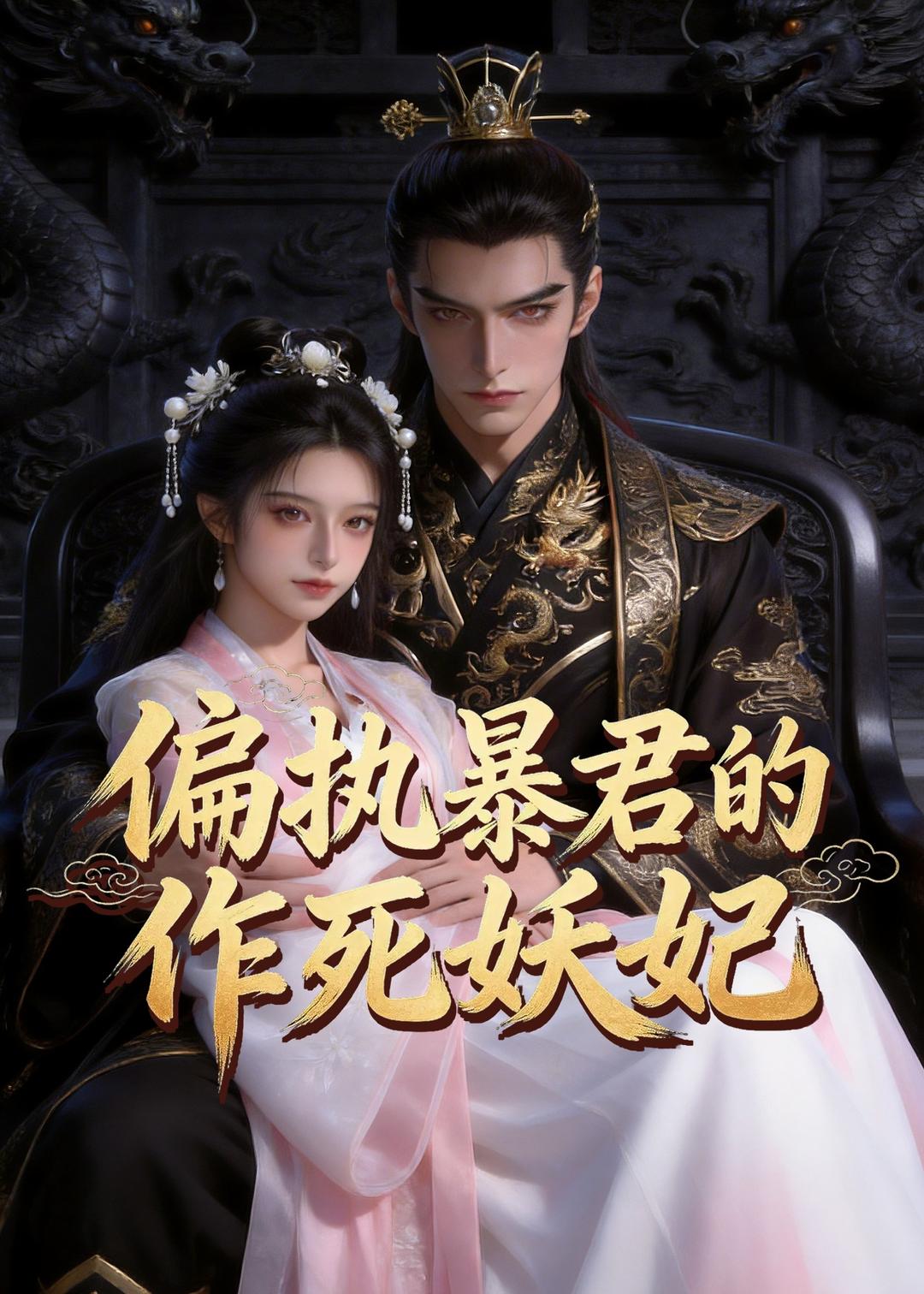 偏执暴君的作死妖妃