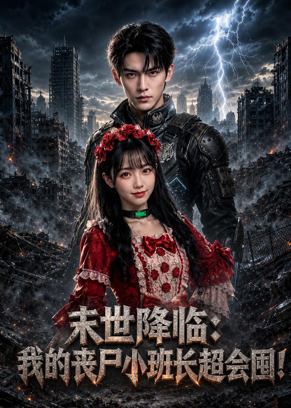 末世降临：我的丧尸小班长超会囤！