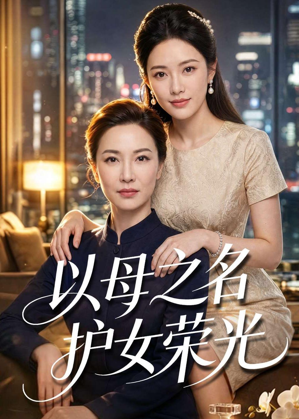 以母之名护女荣光