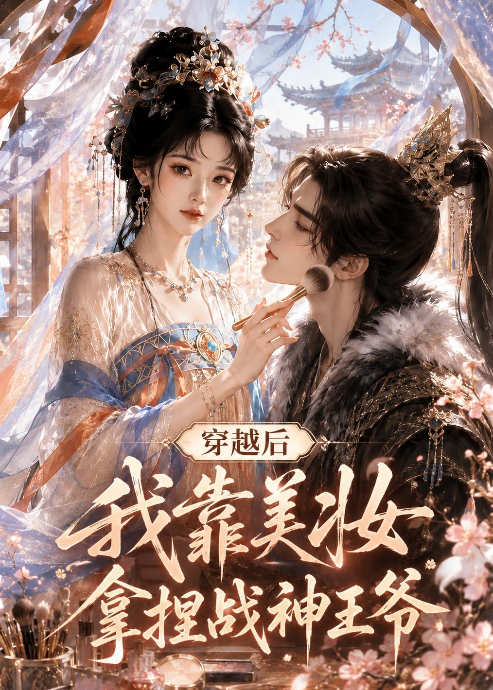 穿越后我靠美妆拿捏战神王爷