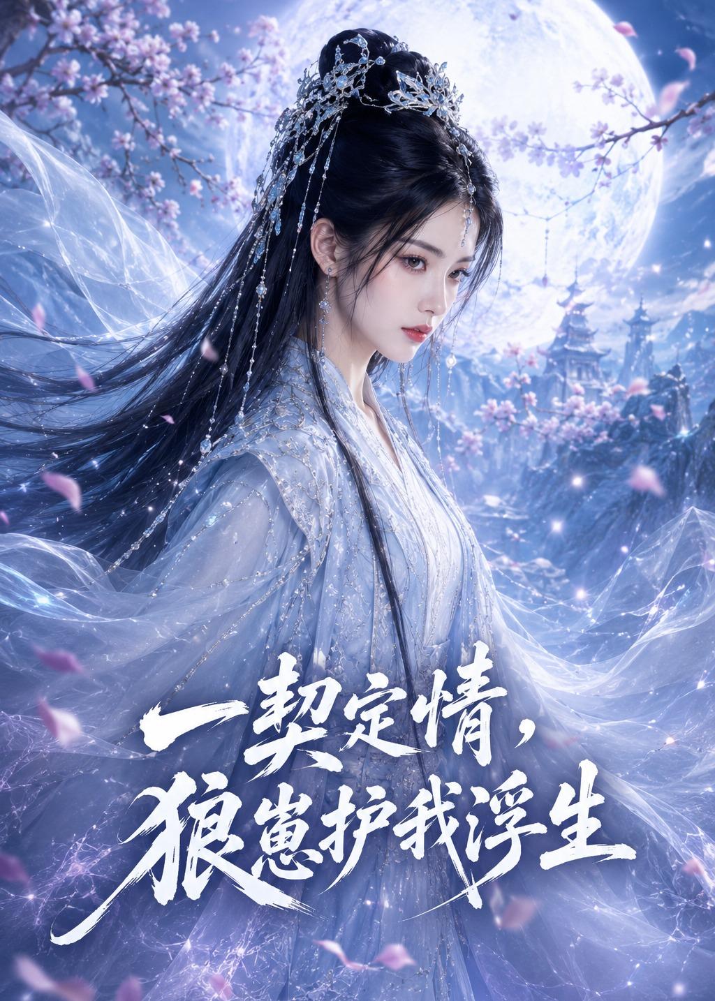 一契定情，狼崽护我浮生