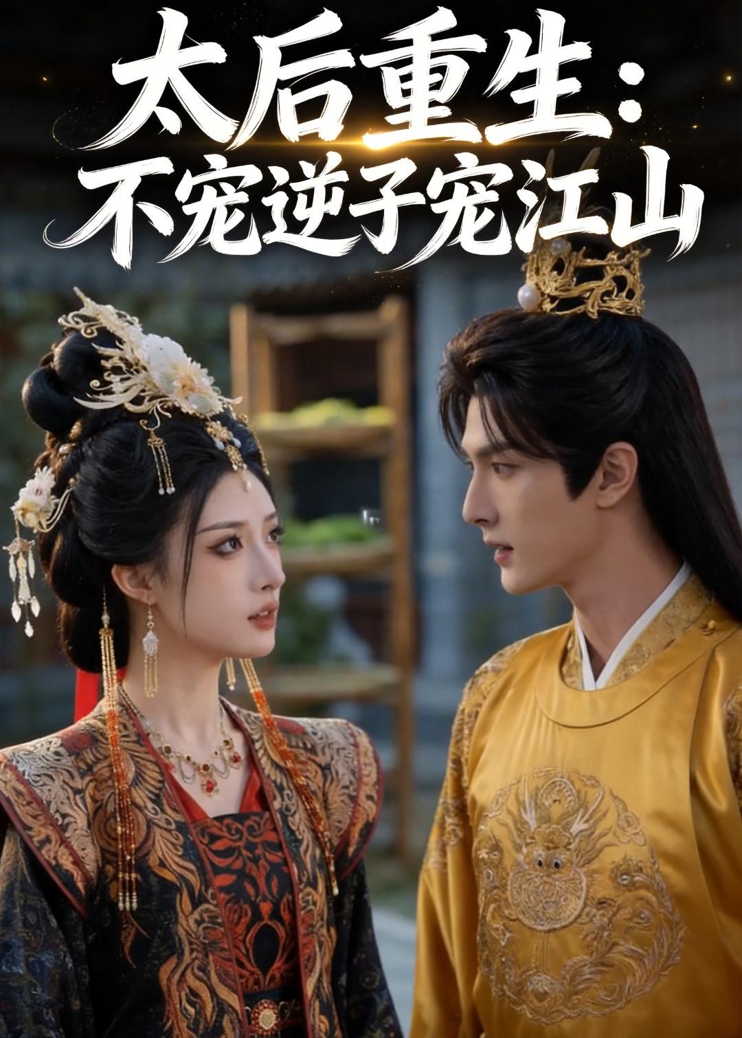 太后重生：不宠逆子宠江山