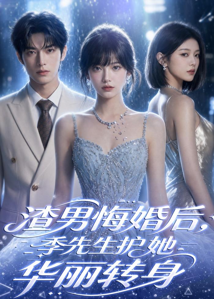 渣男悔婚后，季先生护她华丽转身