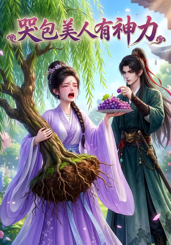 哭包美人有神力