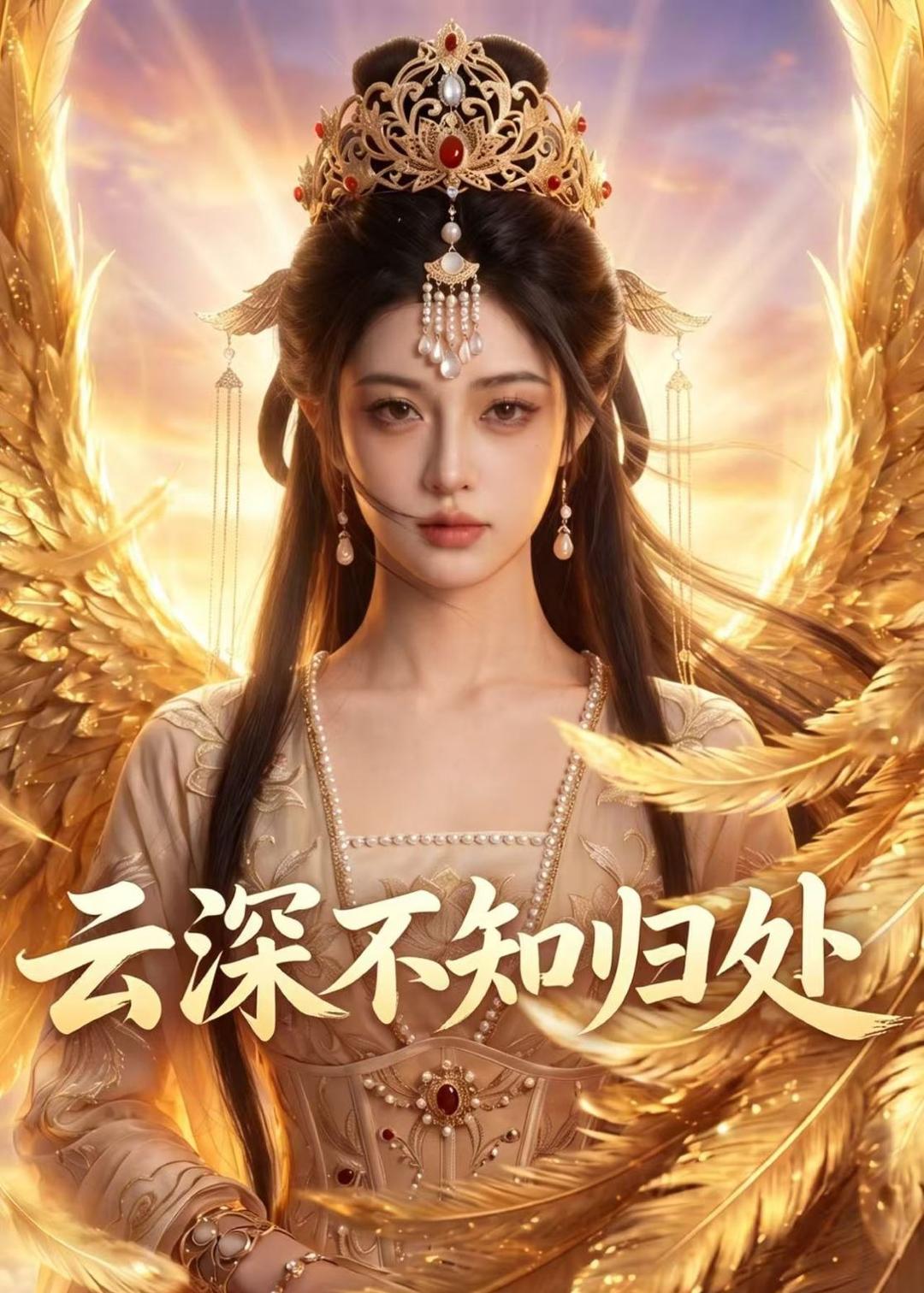 云深不知归处
