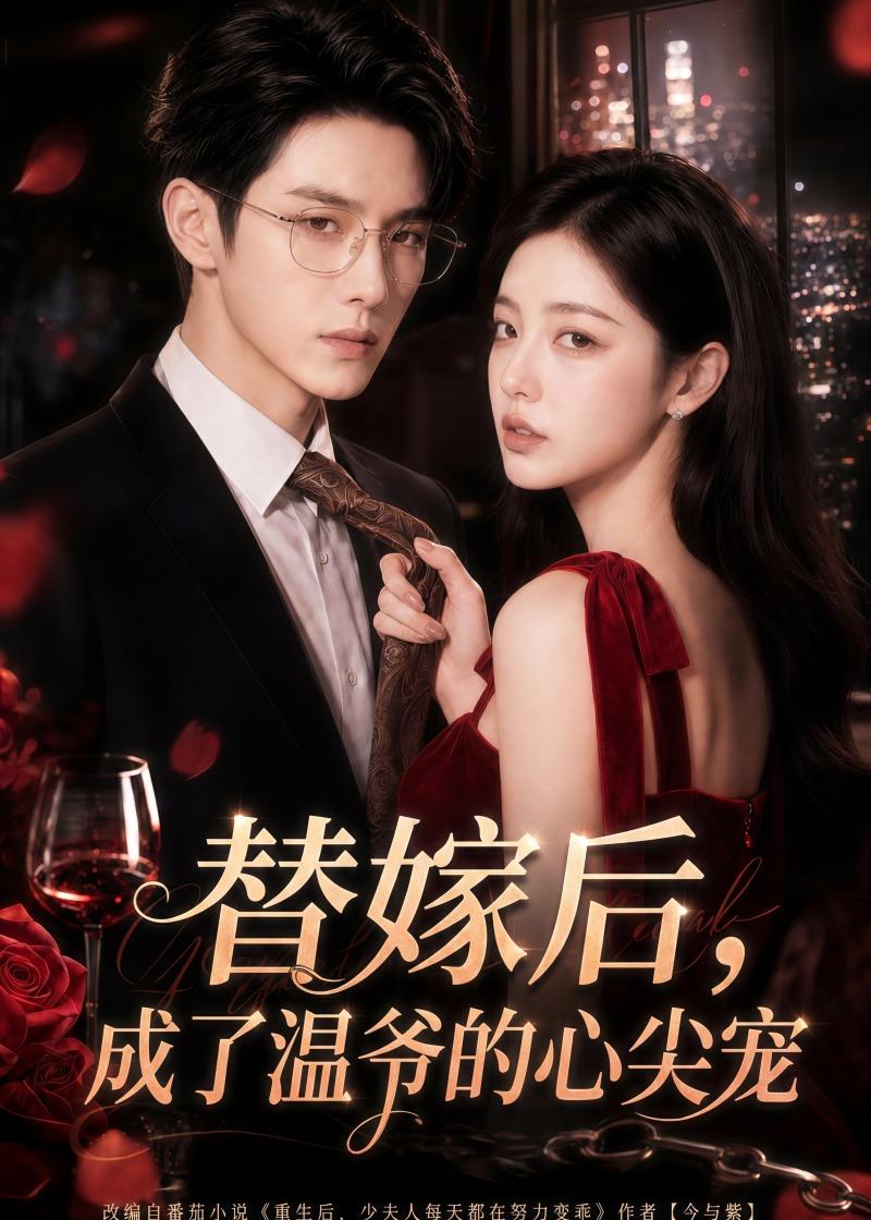 替嫁后，成了温爷的心尖宠