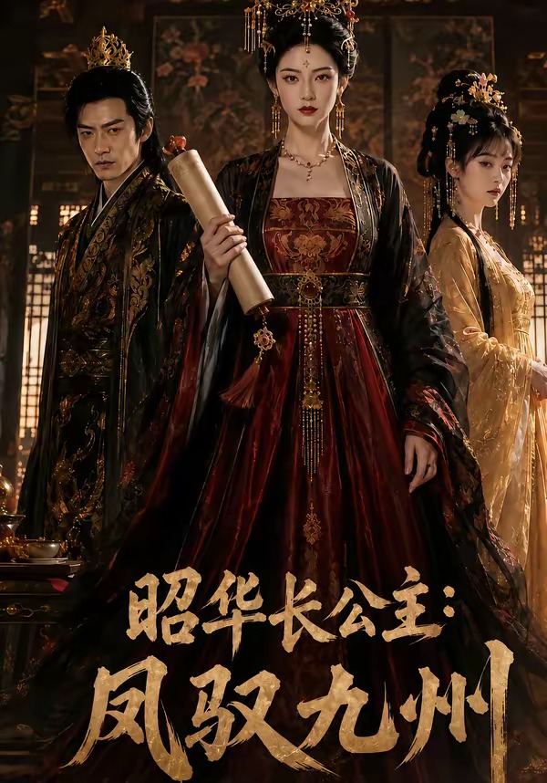 昭华长公主：凤驭九州