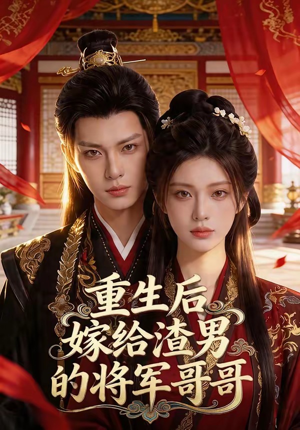 重生后嫁给渣男的将军哥哥