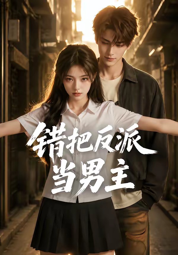 错把反派当男主