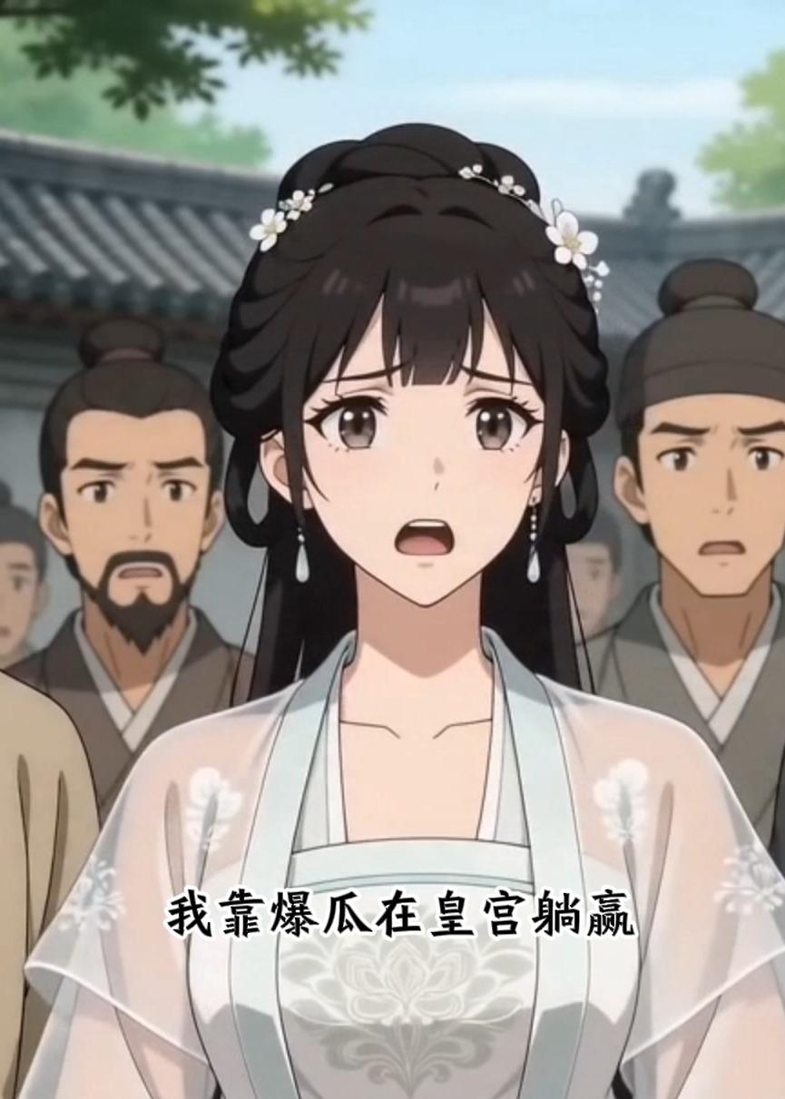 我靠爆瓜在皇宫躺赢