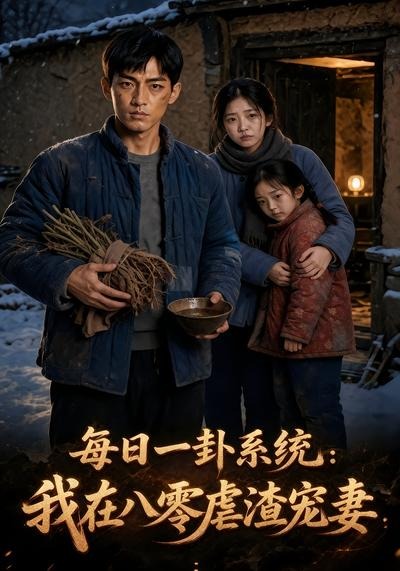 每日一卦系统：我在八零虐渣宠妻