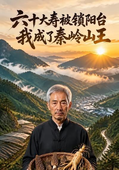 六十大寿被锁阳台我成了秦岭山王