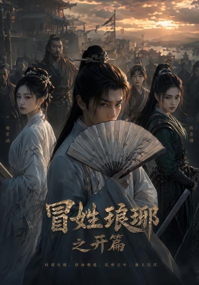 冒姓琅琊之开篇