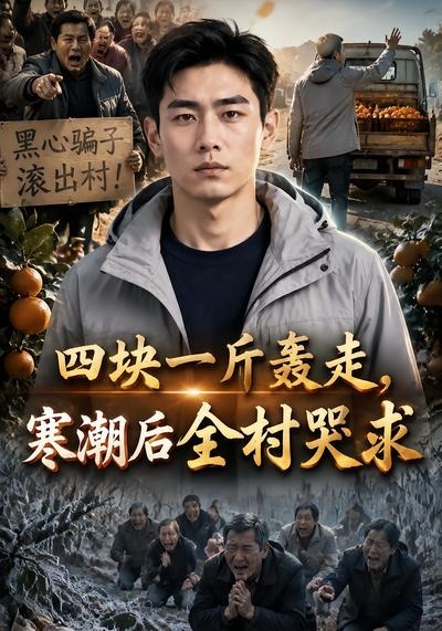 四块一斤轰走，寒潮后全村哭求