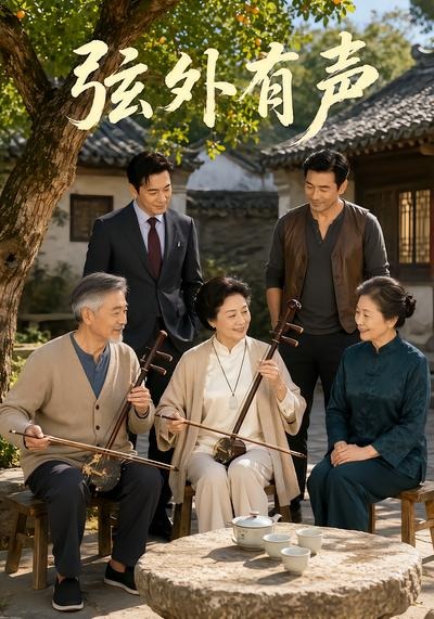 弦外有声