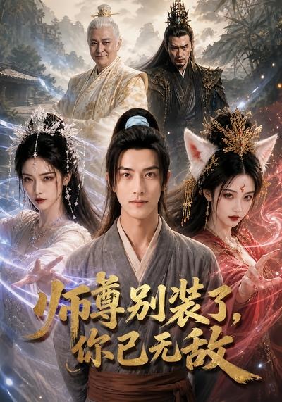 师尊别装了，你已无敌