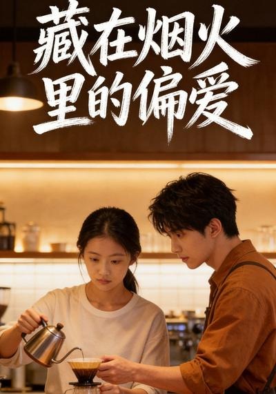 藏在烟火里的偏爱