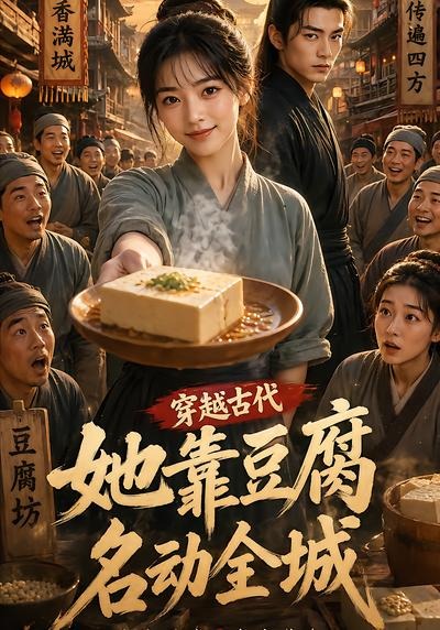 穿越古代，她靠豆腐名动全城