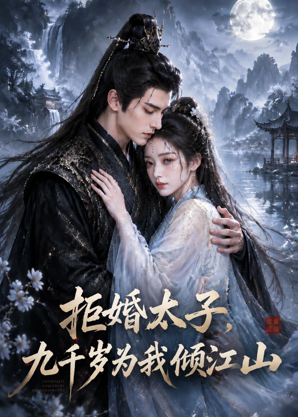 拒婚太子，九千岁为我倾江山