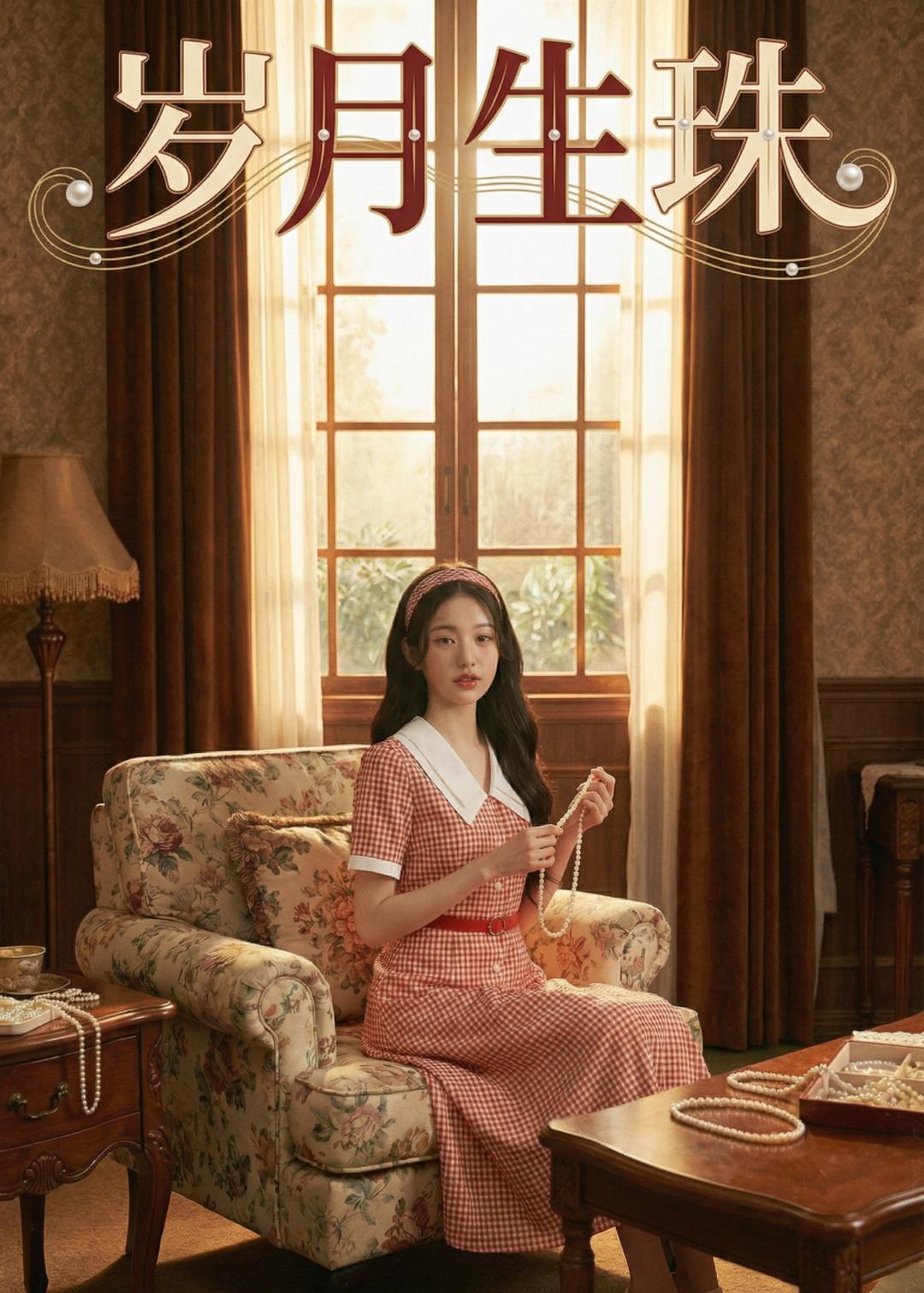 岁月生珠