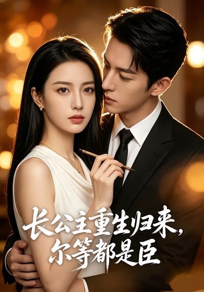 长公主重生归来，尔等都是臣