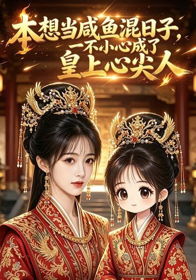 本想当咸鱼混日子，一不小心成了皇上心尖人