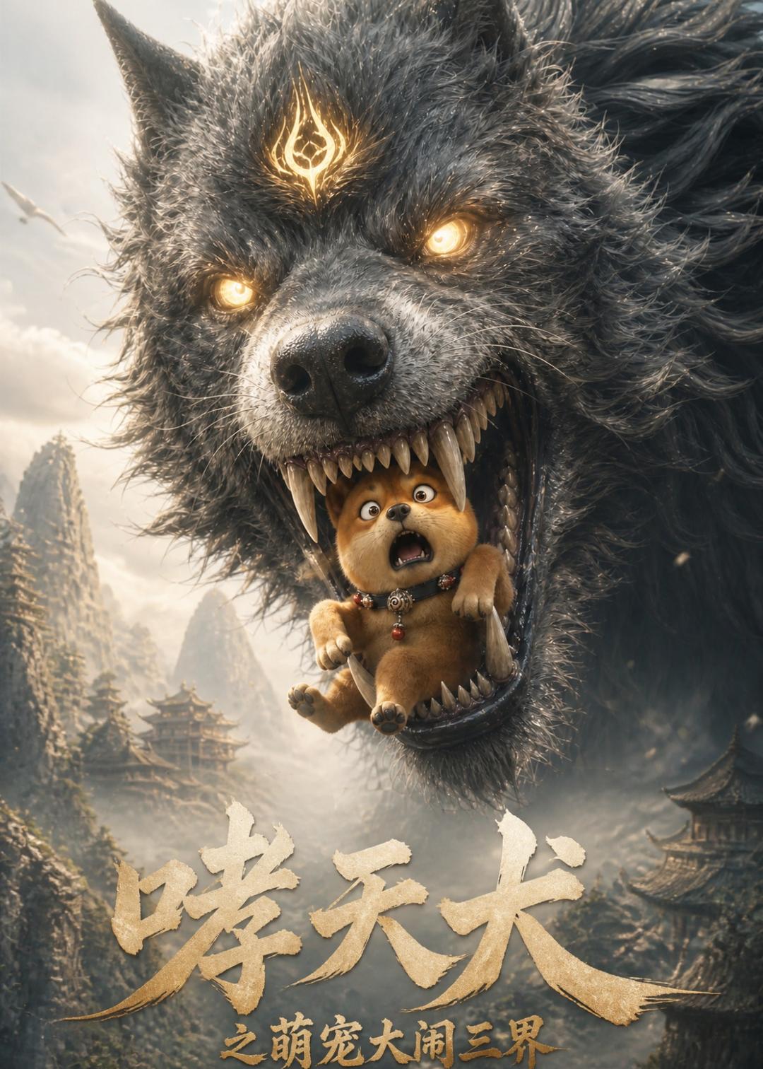 哮天犬之萌宠大闹三界