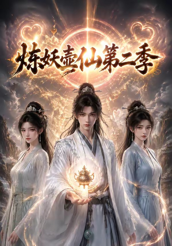 炼妖壶仙第二季