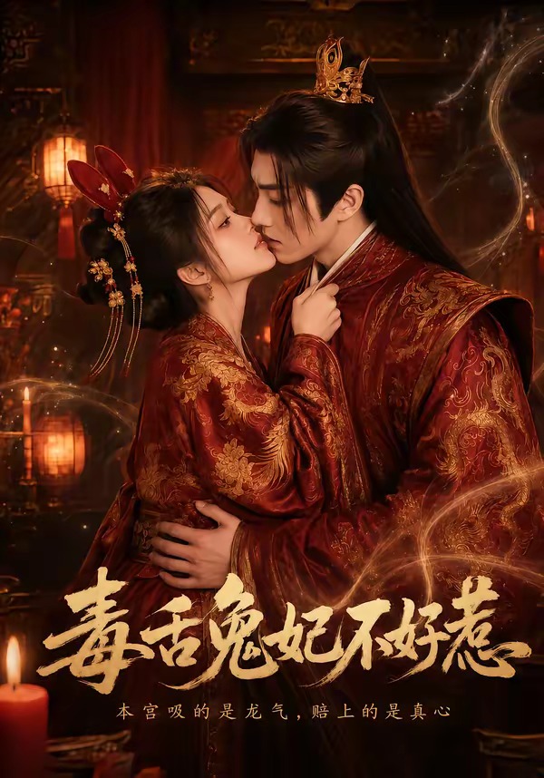毒舌兔妃不好惹