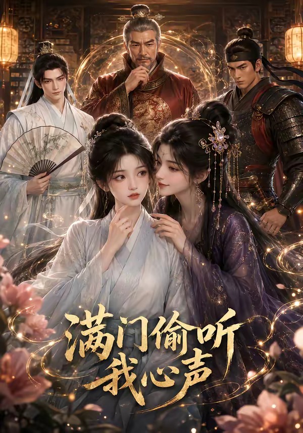 满门偷听我心声