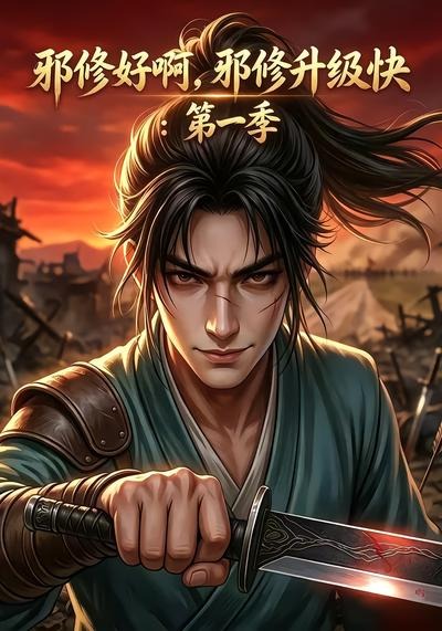 邪修好啊，邪修升级快：第一季