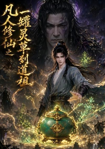 凡人修仙之一罐灵草到道祖