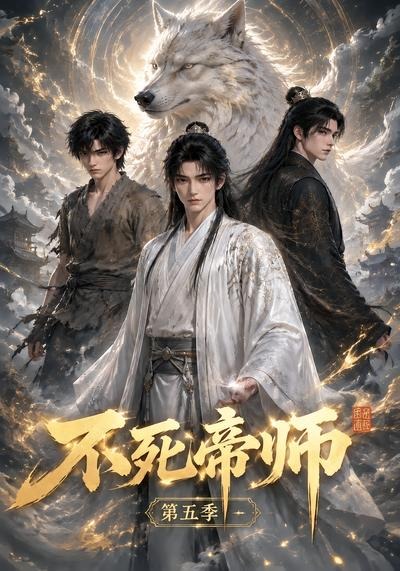 不死帝师第五季