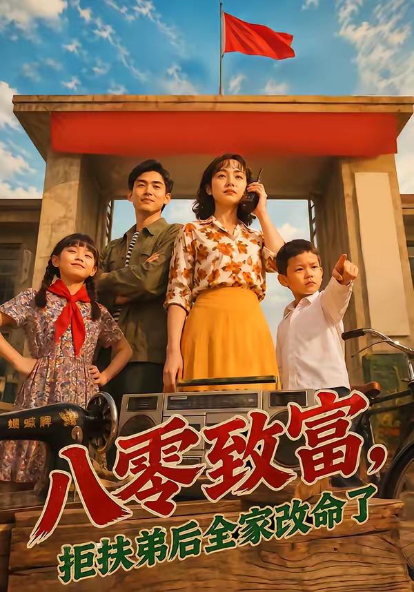 八零致富，拒扶弟后全家改命了