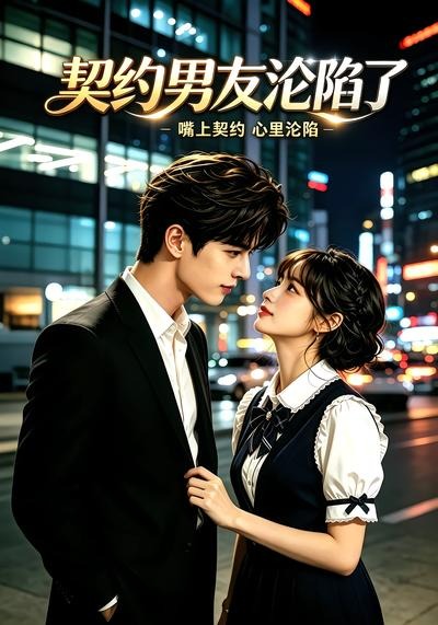 契约男友沦陷了