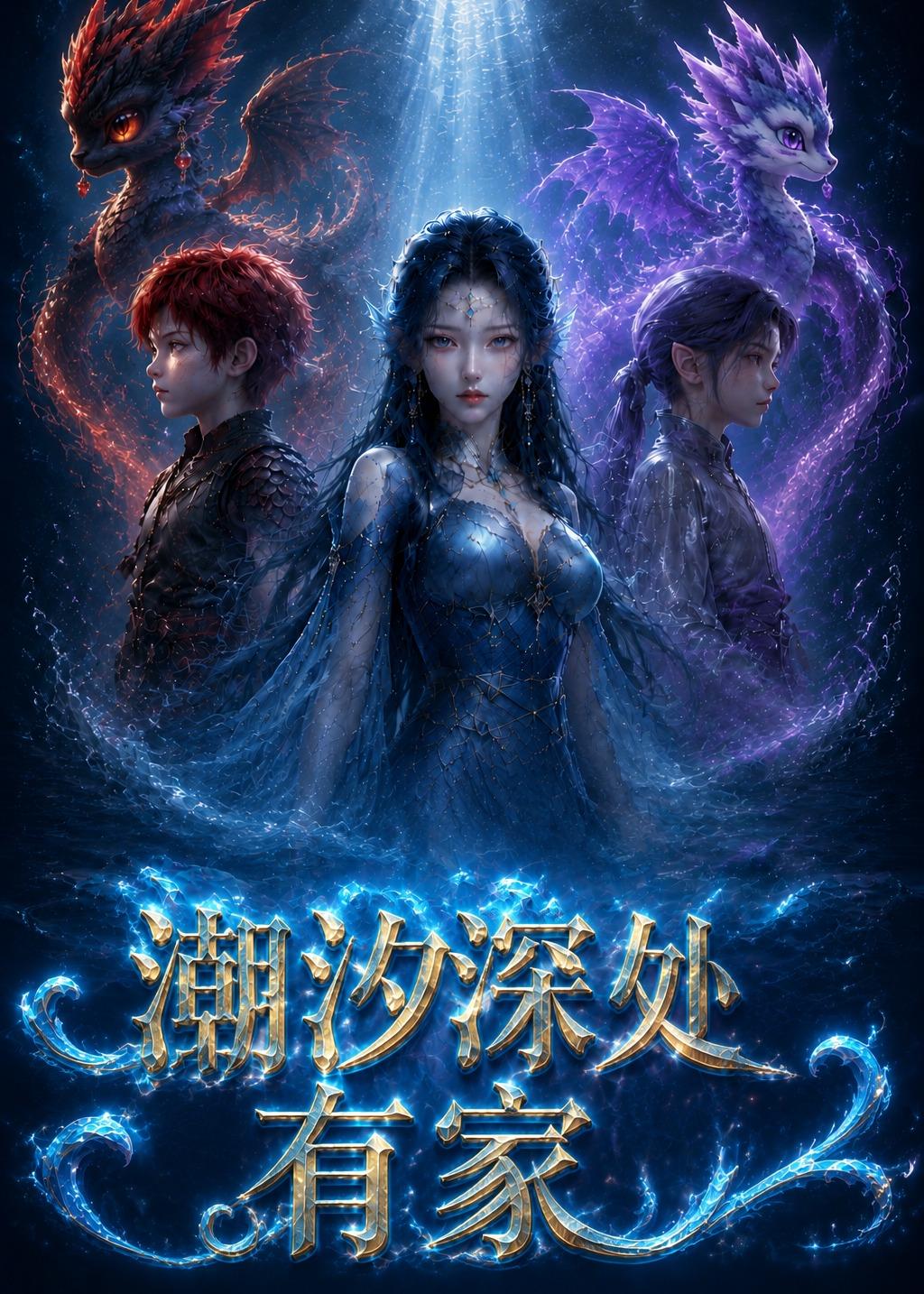 潮汐深处有家
