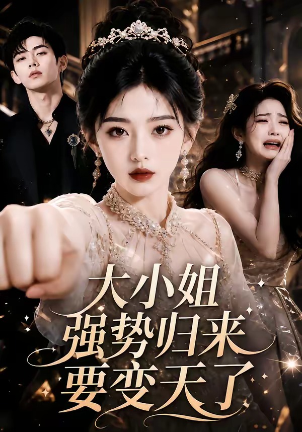 大小姐强势归来要变天了