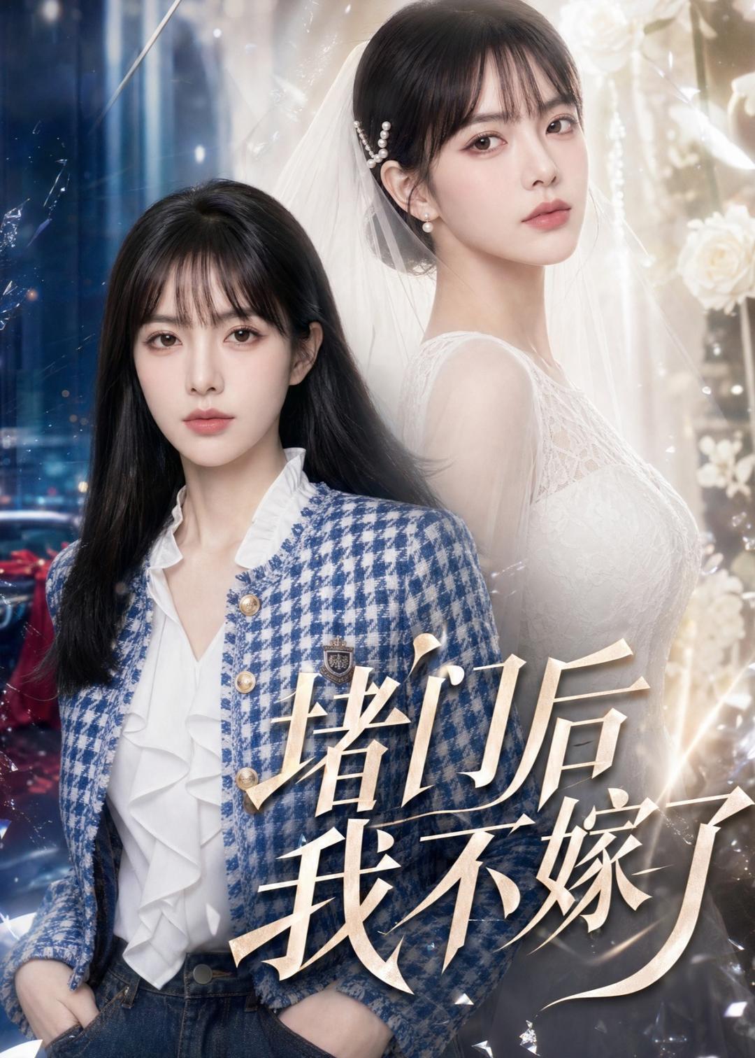 堵门后我不嫁了